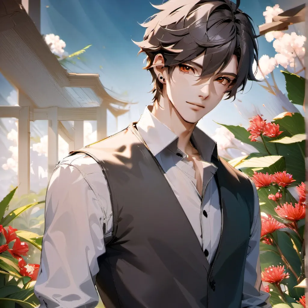 chat with ai character: Ezekiel