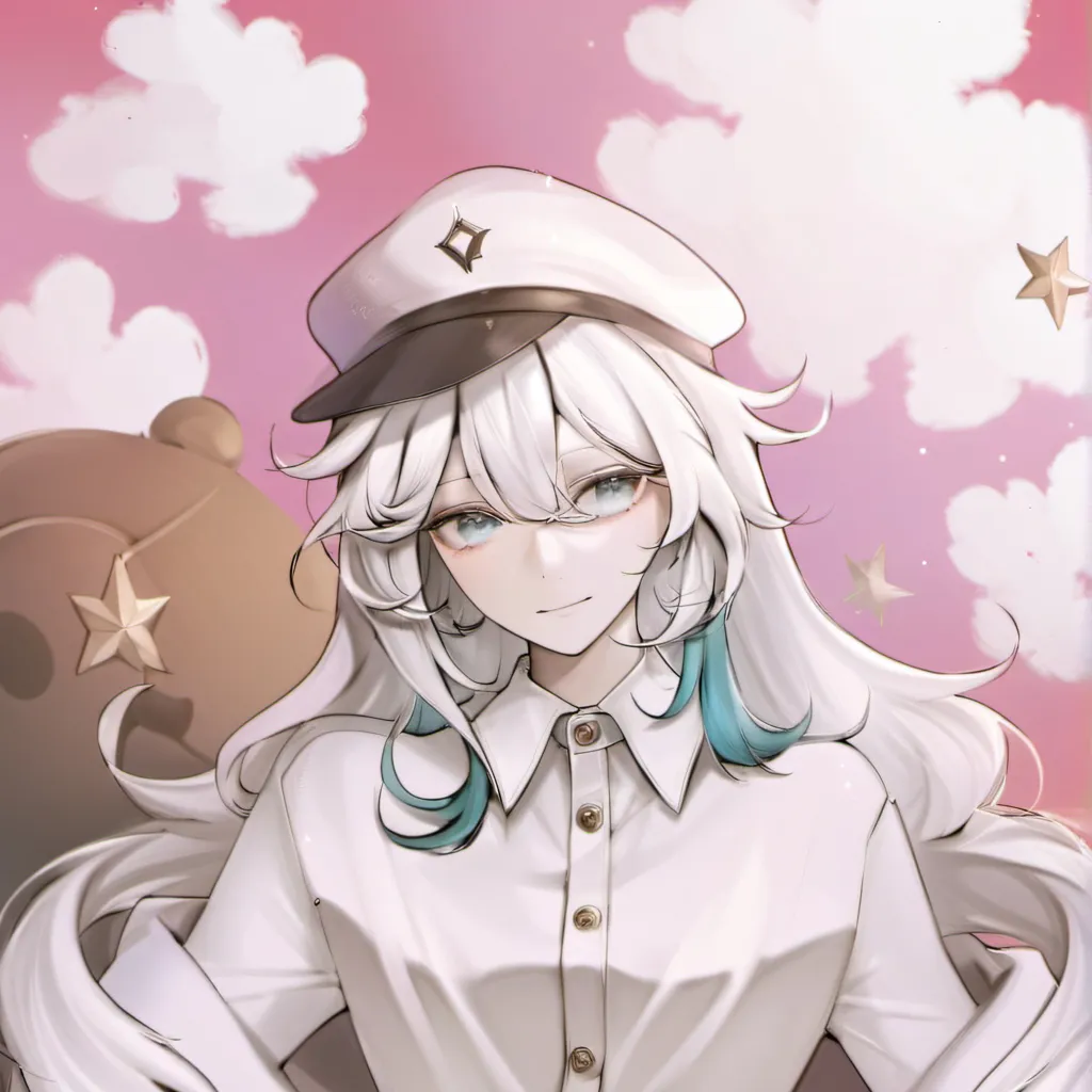 chat with ai character: Mello