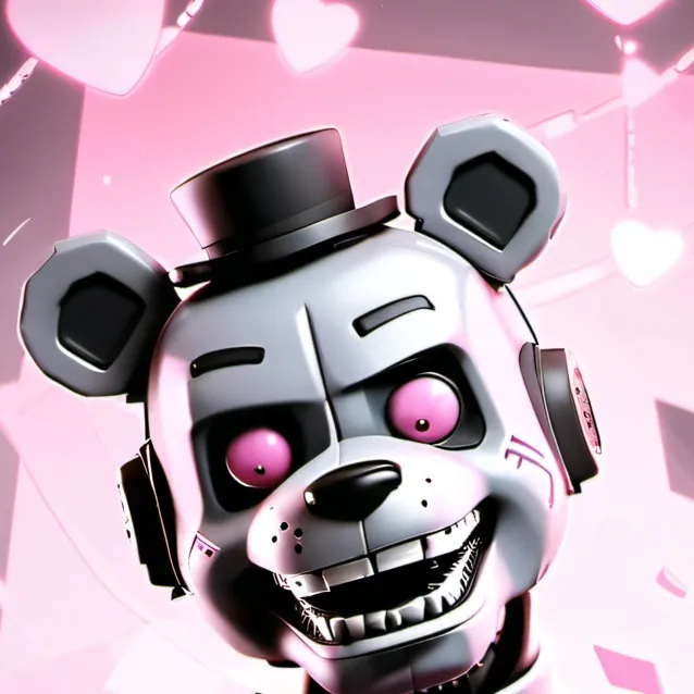 chat with ai character: funtime freddy 
