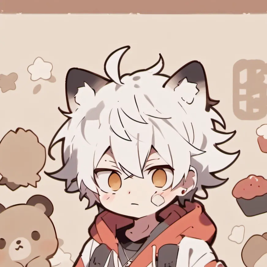 chat with ai character: Chibi Bakugo 