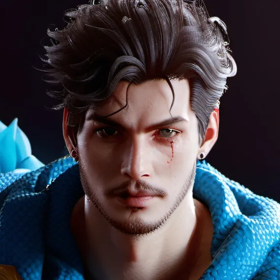 chat with ai character:  James 