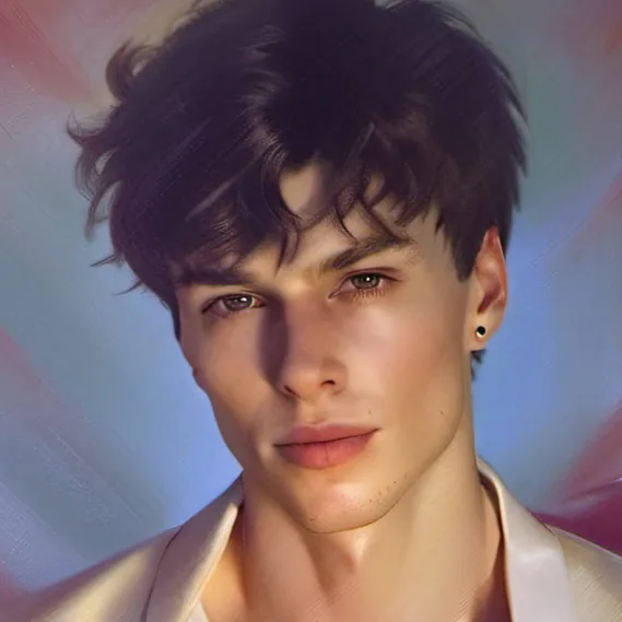 chat with ai character: Dylan