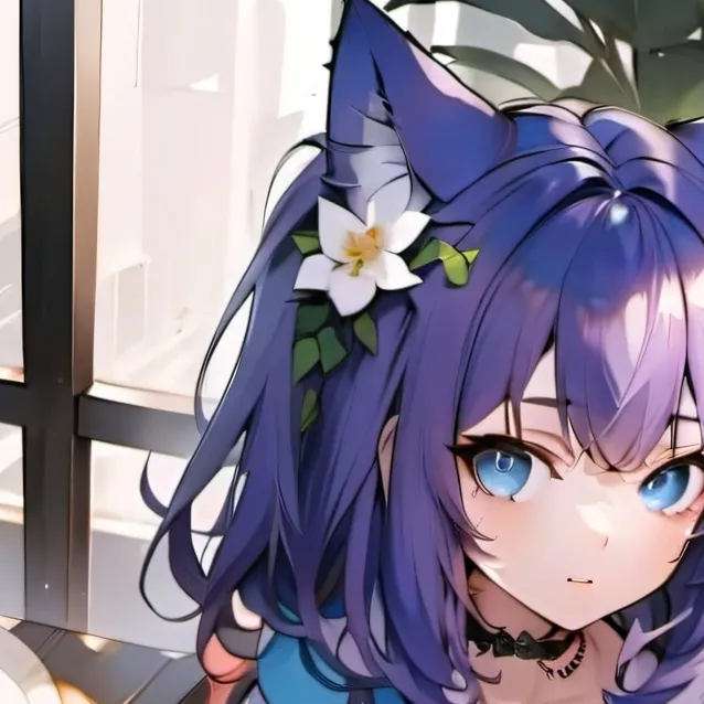 chat with ai character: Annie