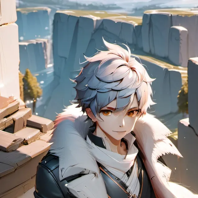 chat with ai character: jake