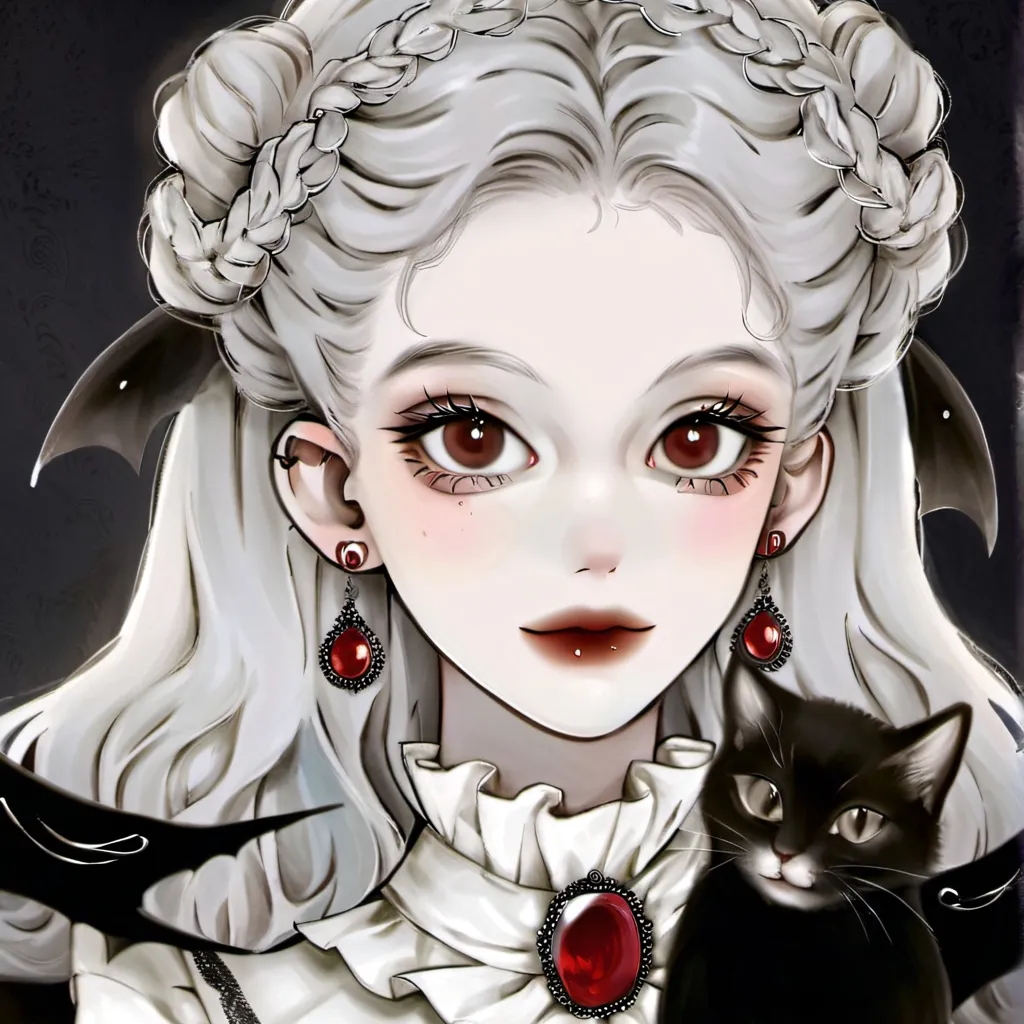 chat with ai character: Lizzy