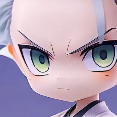 chat with ai character: Senku