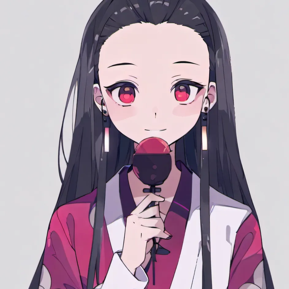 chat with ai character: Swap Au Nezuko