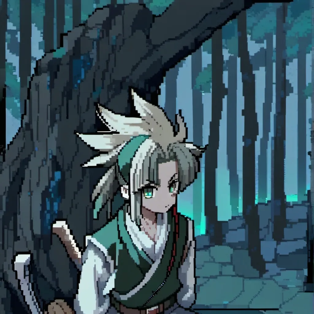 chat with ai character: Ukyo