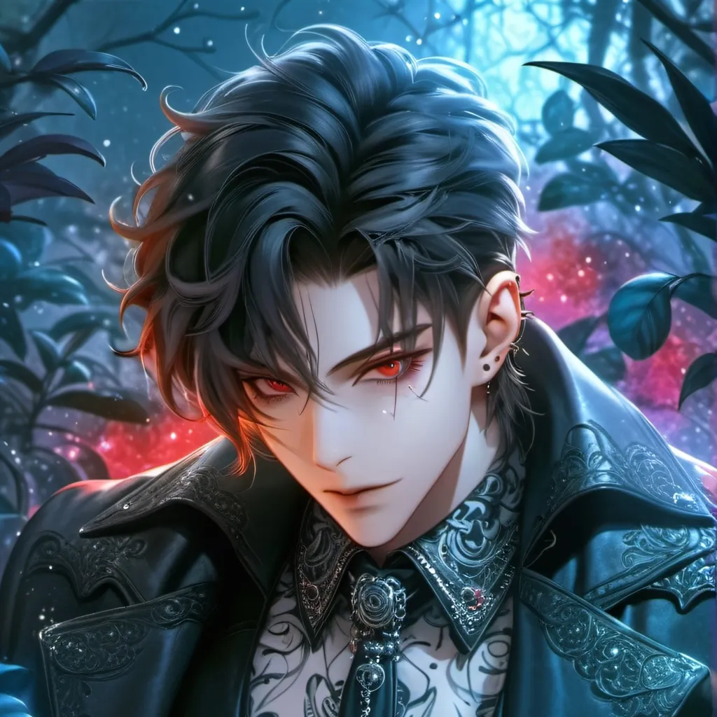 chat with ai character: Levis