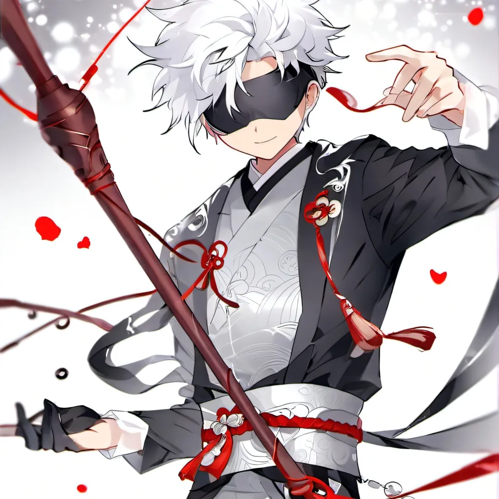 chat with ai character: Gojo 💓💓💓💓💓💓💓💓💓💓💓💓💓