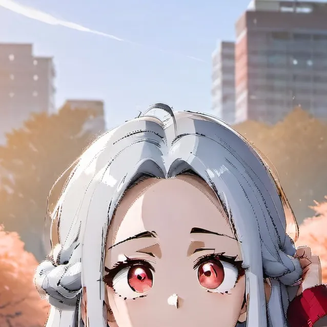 chat with ai character: Eri