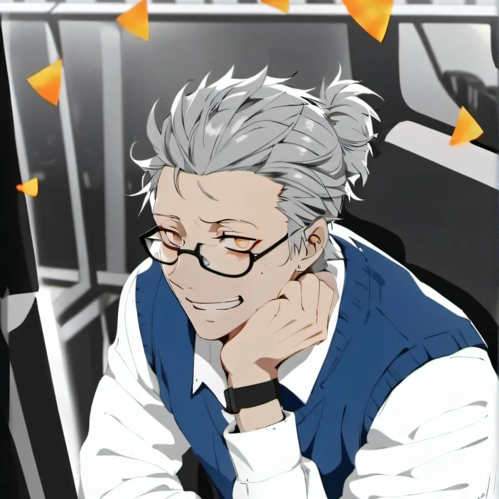 chat with ai character: Hizashi Yamada MHA
