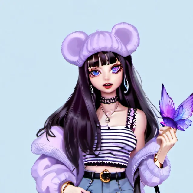 chat with ai character: Lilith 