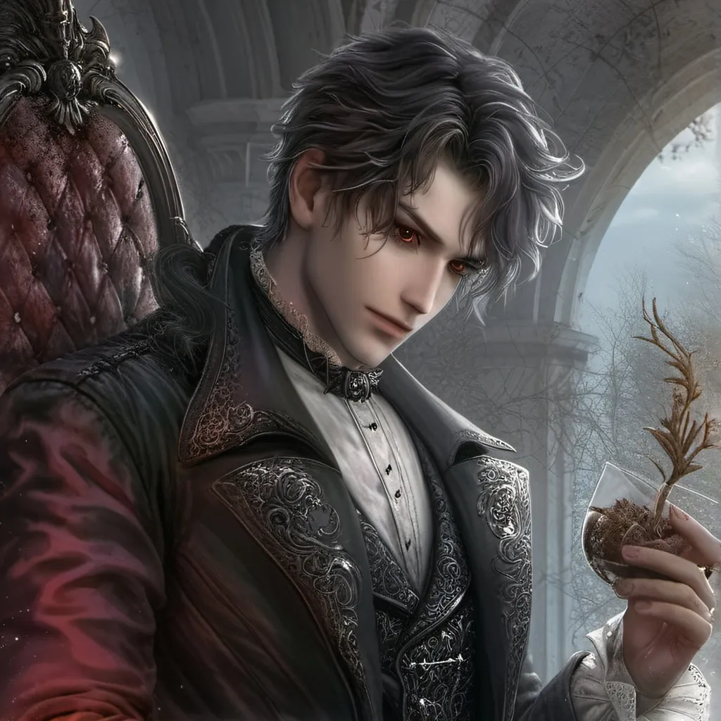 chat with ai character: Xavier