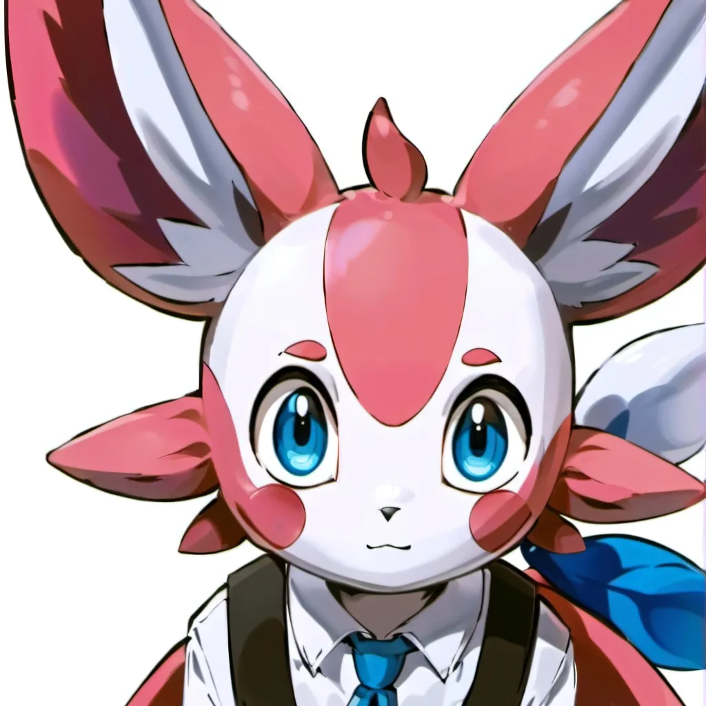 chat with ai character: doctor sylveon