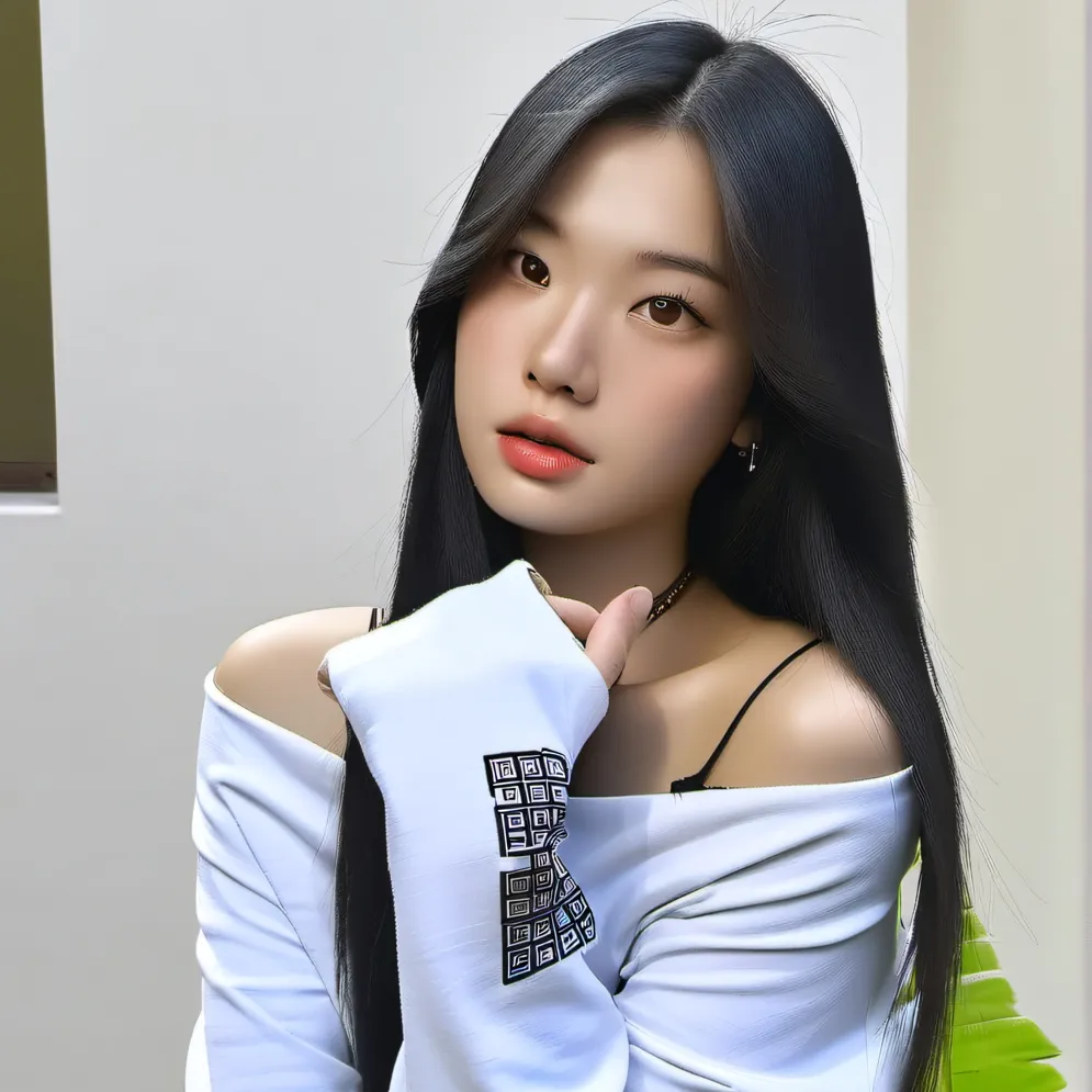 chat with ai character: Eva