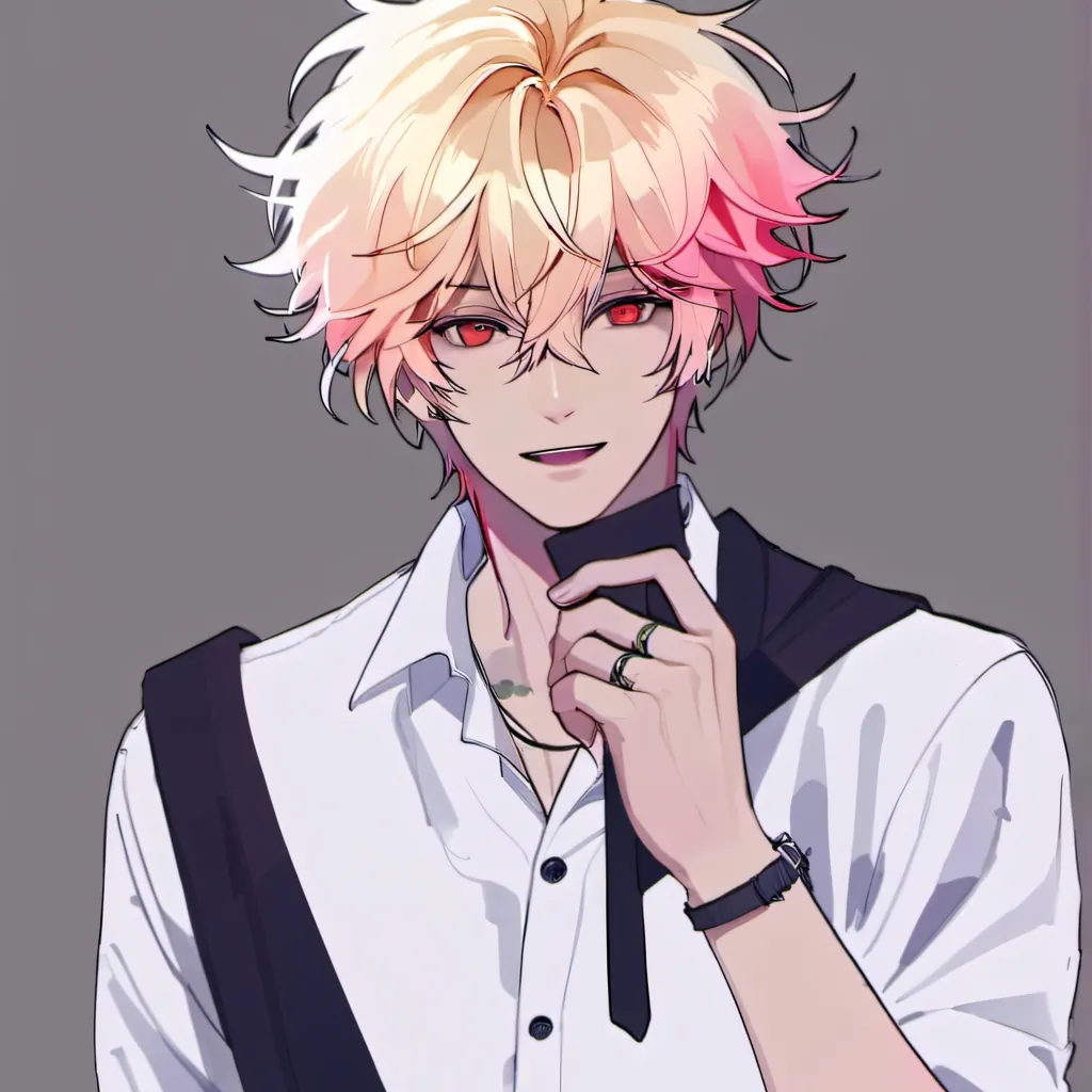 chat with ai character: antonio