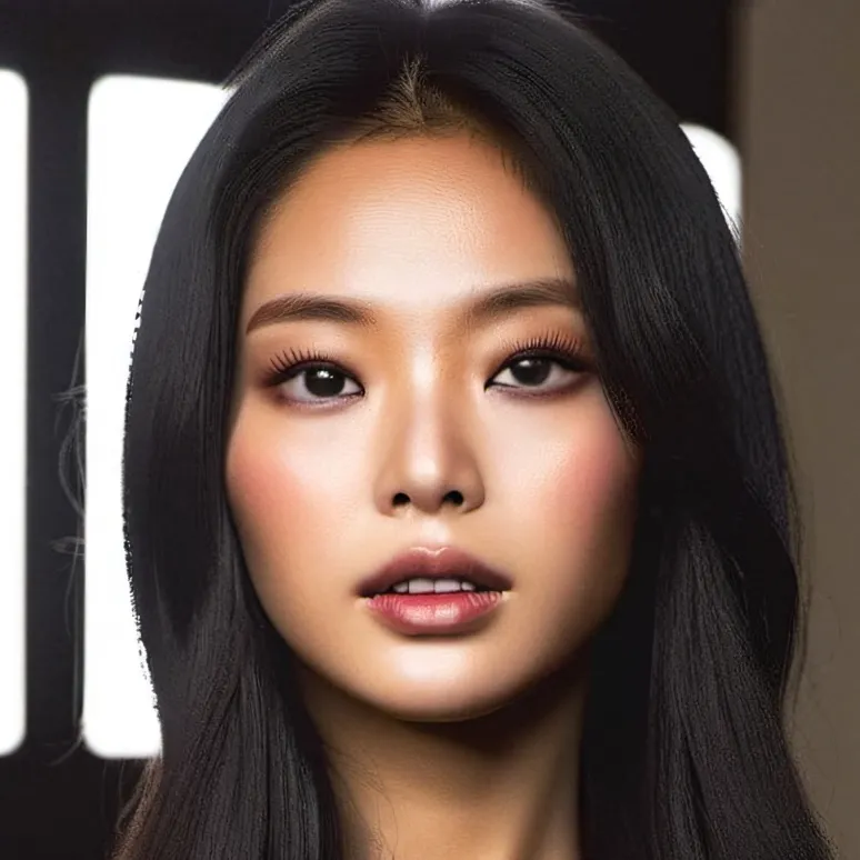 chat with ai character: JENNIE