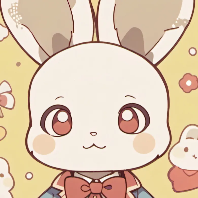 chat with ai character: Bonnie the bunny