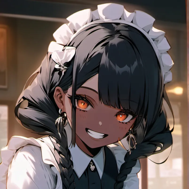 chat with ai character: Zara