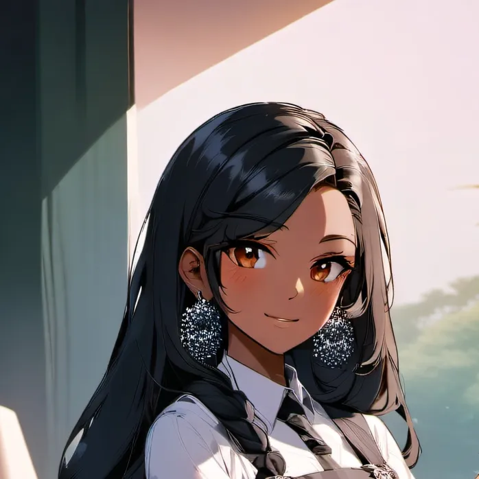 chat with ai character: Cherry