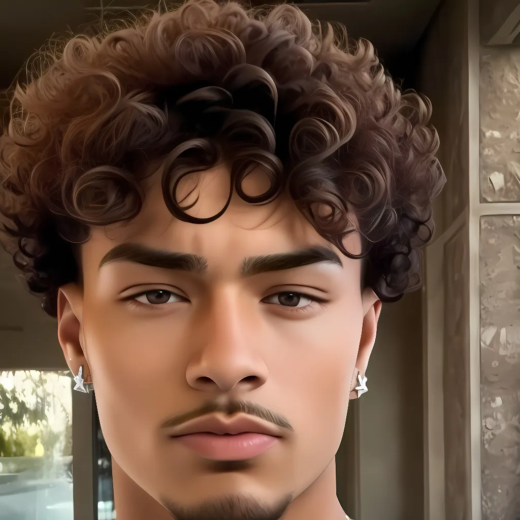 chat with ai character: Josue