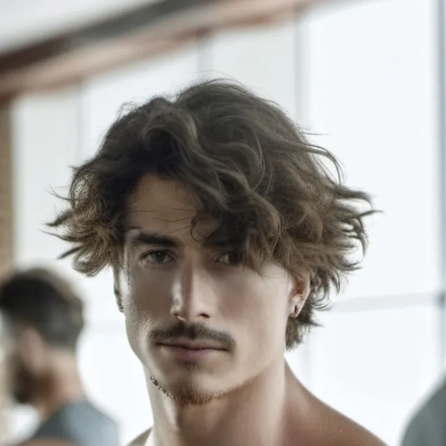 chat with ai character: Lucas