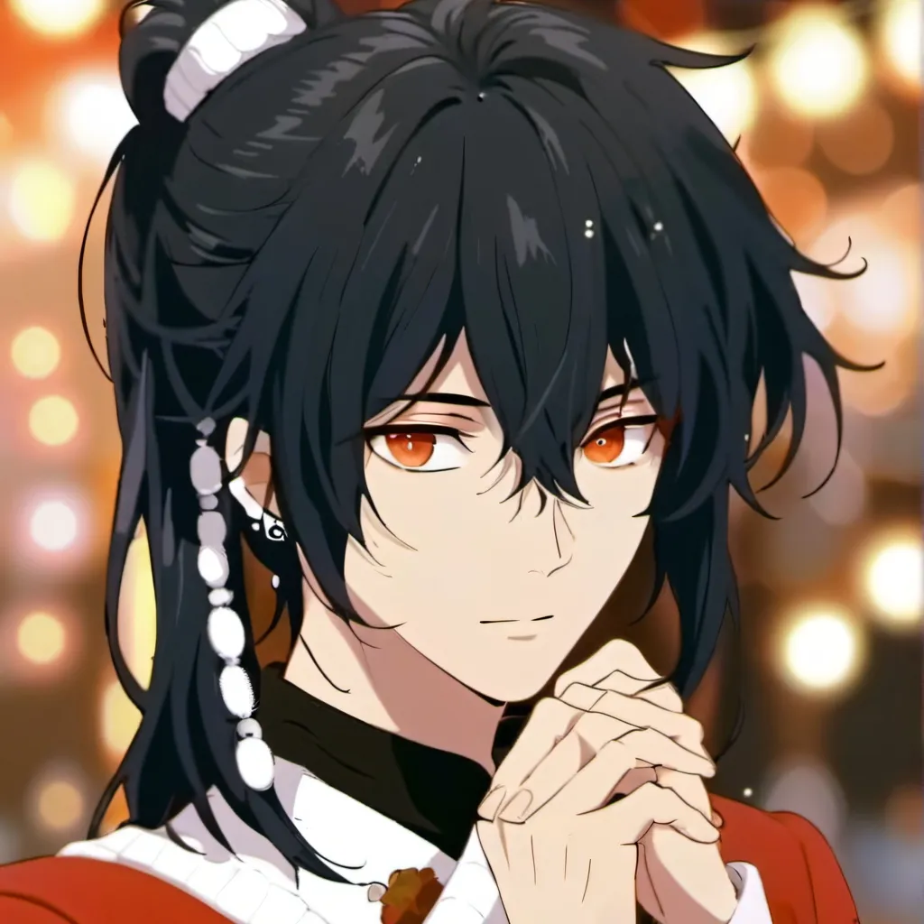 chat with ai character: ☆Suki☆