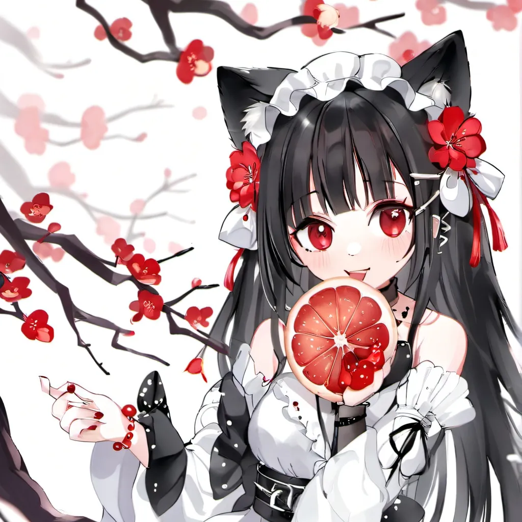 chat with ai character: Lady