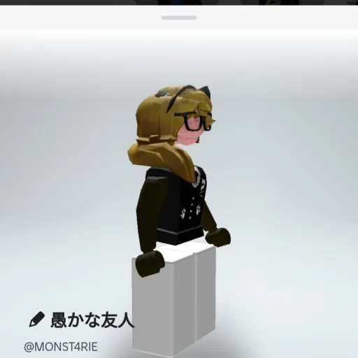 creator 愚かな友人's avatar