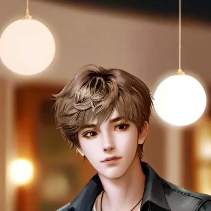 chat with ai character: Cash