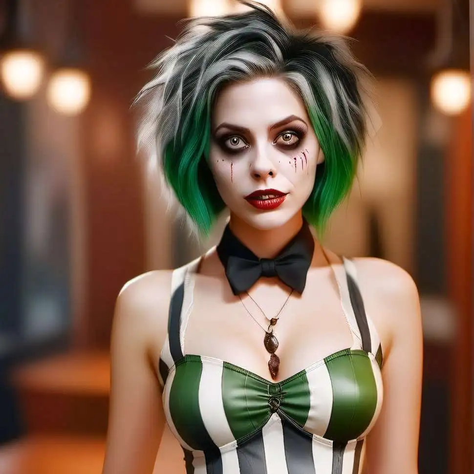 chat with ai character: Beetlejuice 
