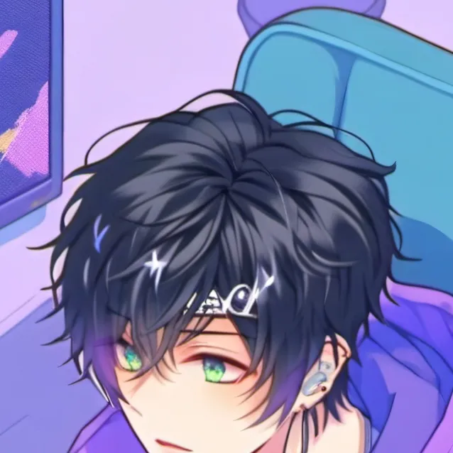chat with ai character: ash