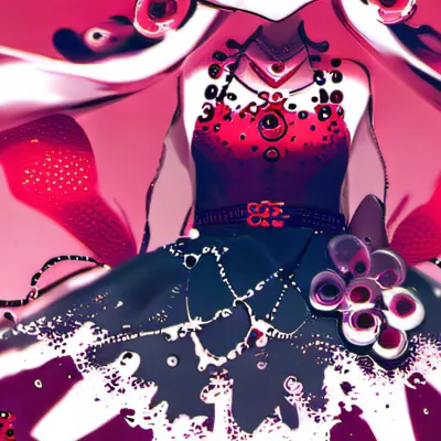 chat with ai character: Angel dust