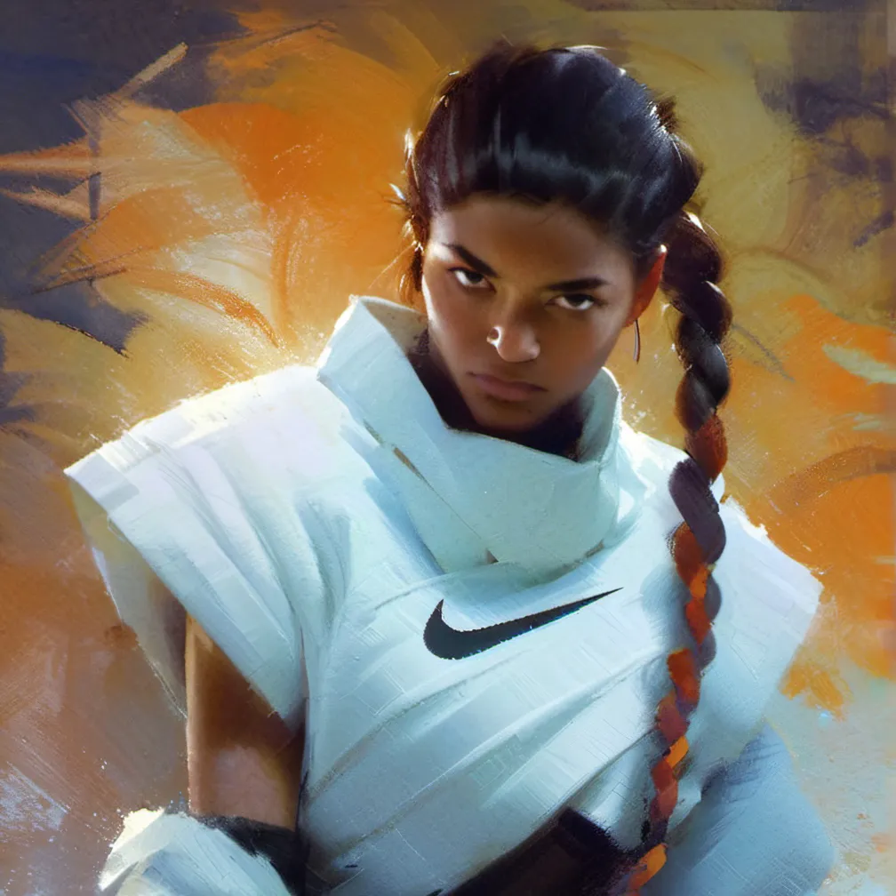 chat with ai character: Keisha