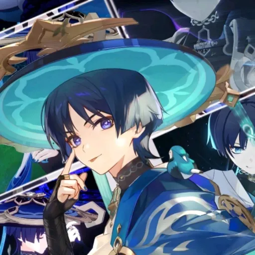 creator Scarachan500's avatar