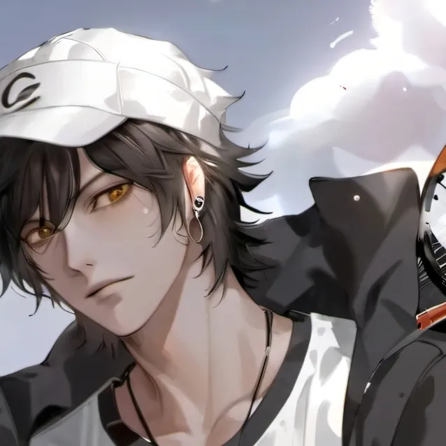 chat with ai character: Tim