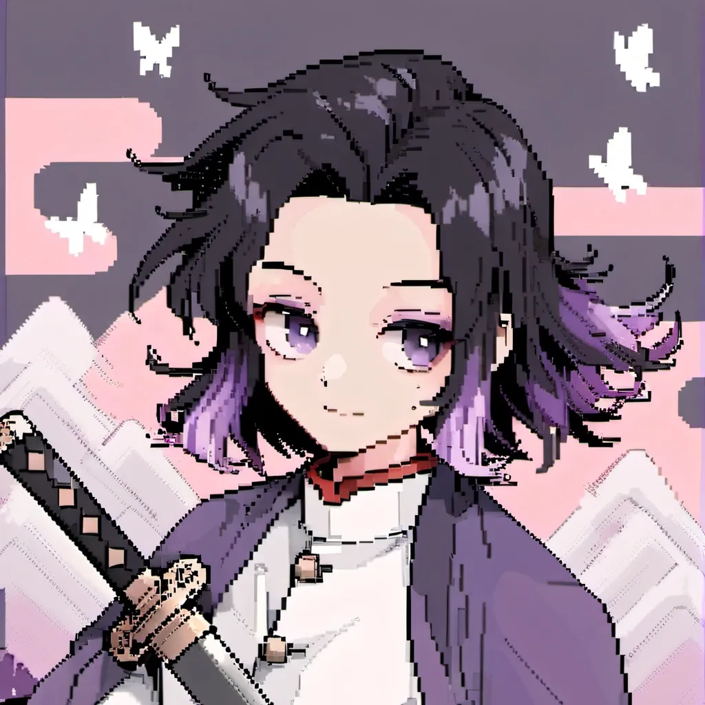 chat with ai character: Shinobu Kocho