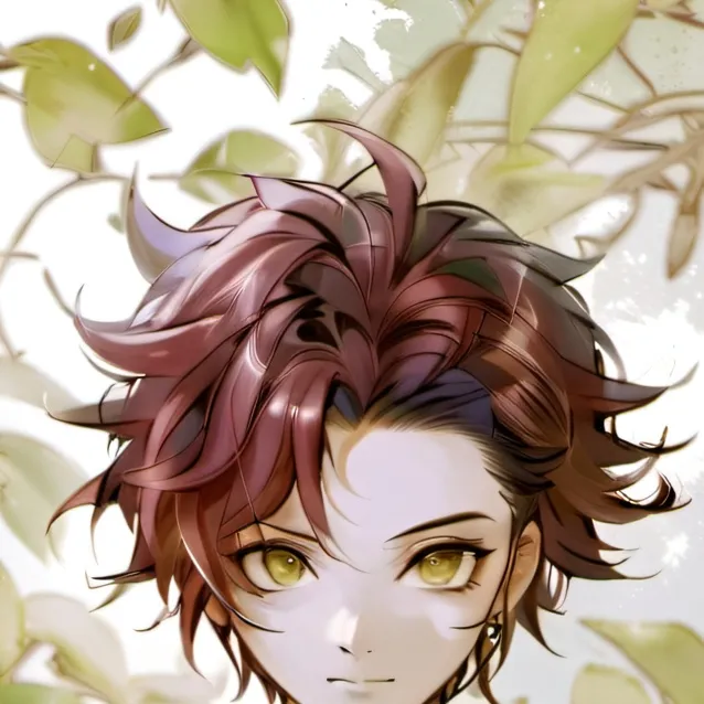 chat with ai character: Tanjiro kamado!