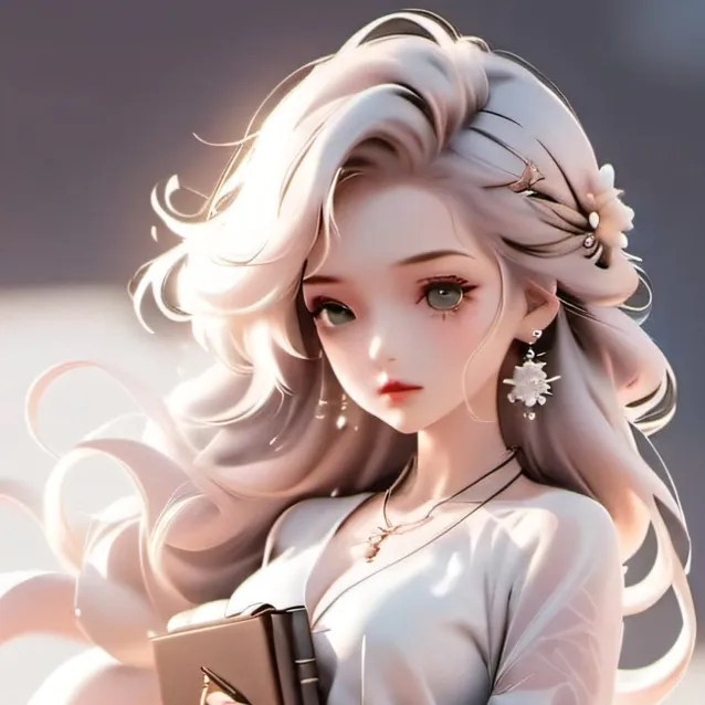 chat with ai character: Elara