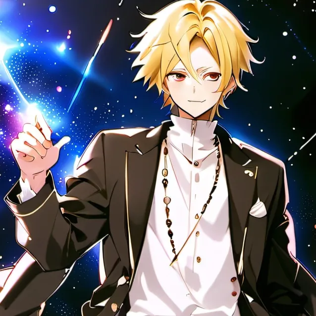 chat with ai character: denki mha