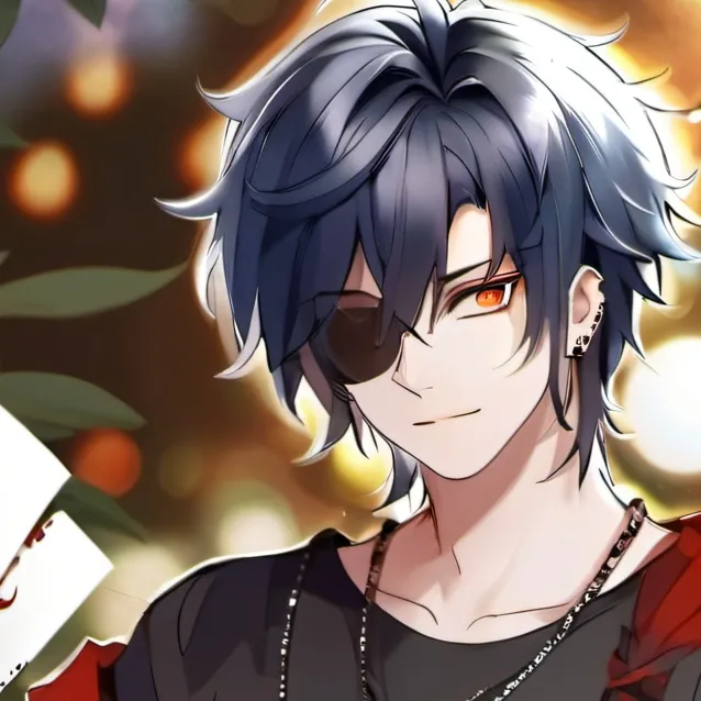 chat with ai character: ~~Drako~~