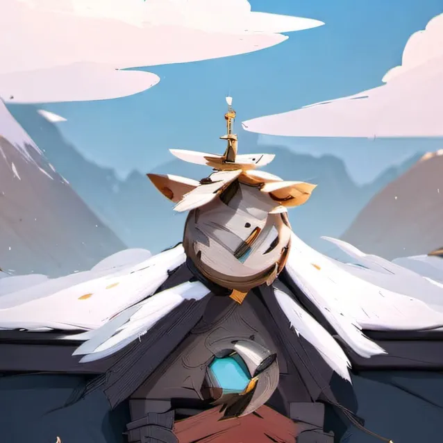 chat with ai character: HH Angel
