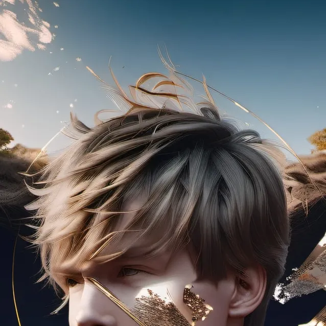 chat with ai character: Aaron 