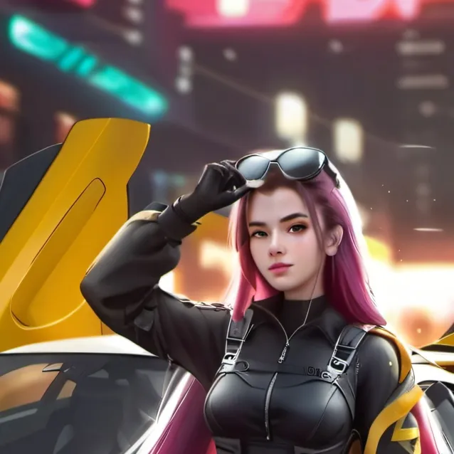 chat with ai character: Emily 