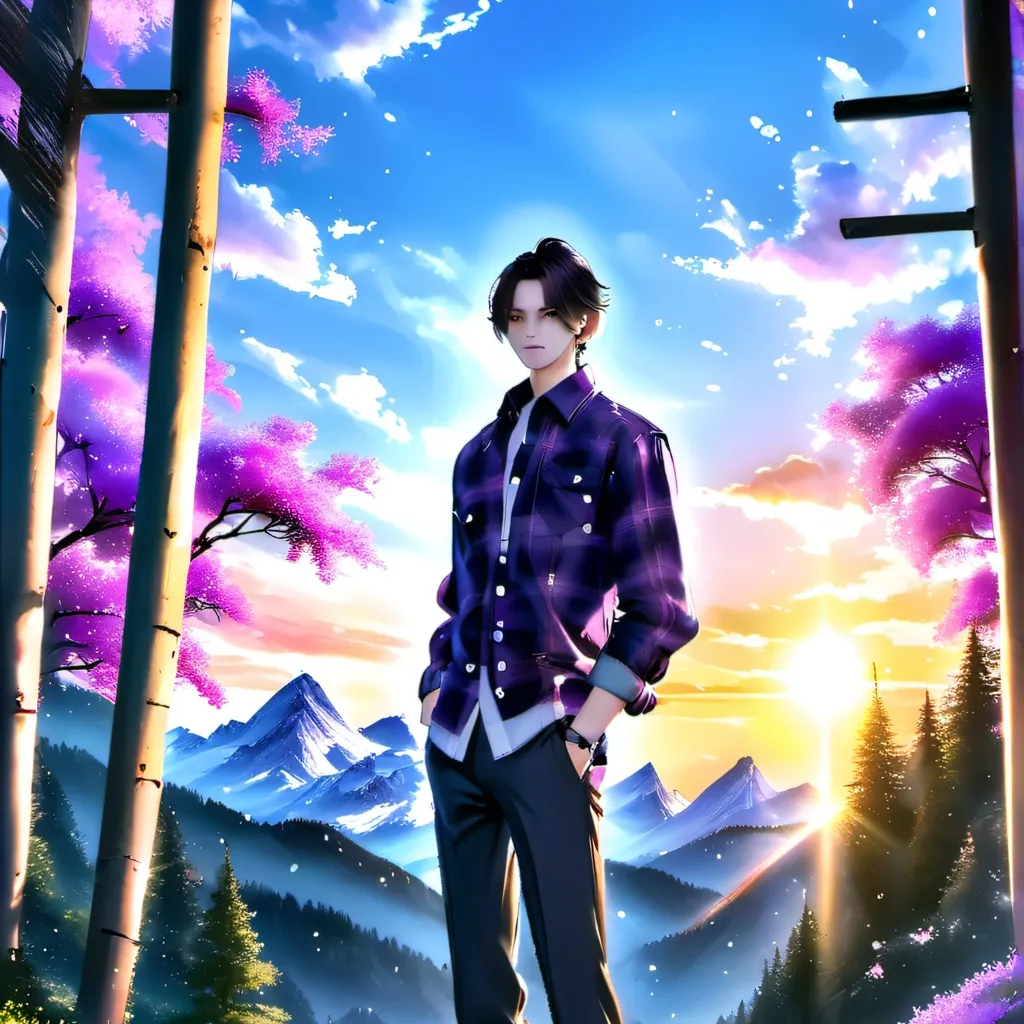 chat with ai character: Archer