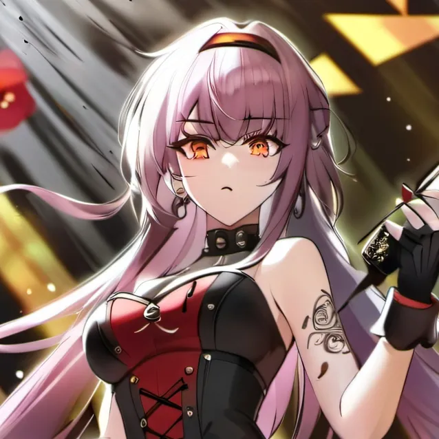 chat with ai character: Scarlett