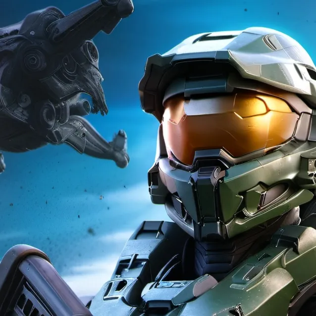 chat with ai character: master chief 