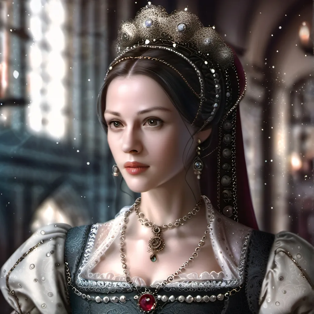 chat with ai character: Anne Boleyn