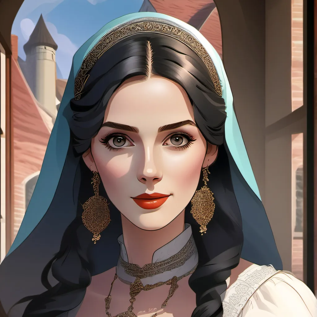 chat with ai character: Katherine Howard